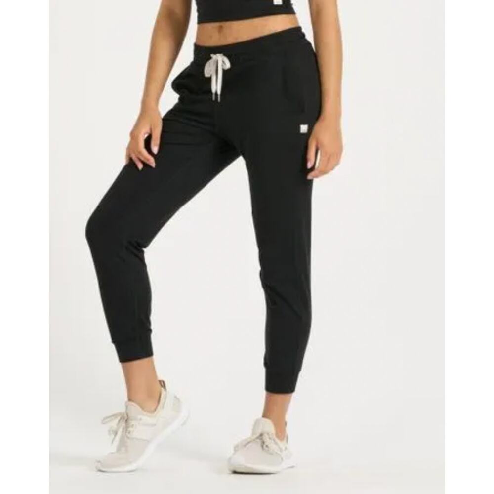 Vuori black everyday joggers - Picture 2 of 3